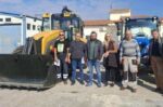 Δήμος Ηράκλειας: Ενδυναμώνεται η πολιτική προστασία με δύο νέα μηχανήματα