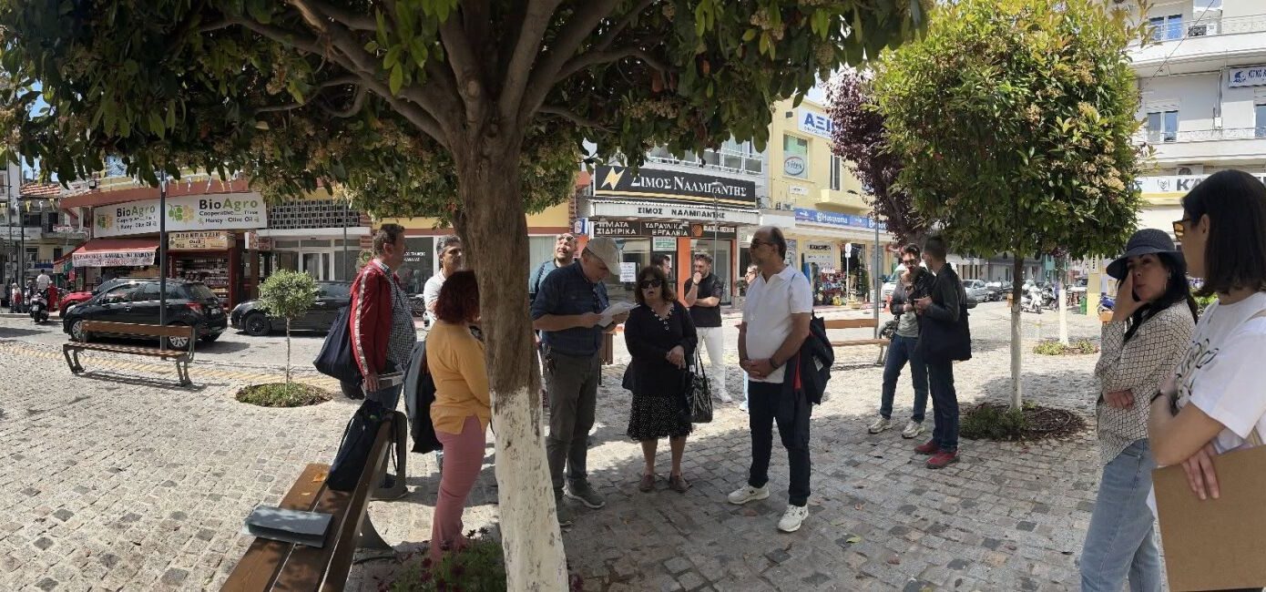 Ο Δήμος Καβάλας έλαβε μέρος στο 22ο Πανελλήνιο Δασολογικό Συνέδριο