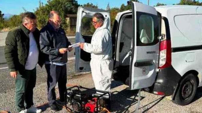 Περιφέρεια Δυτικής Μακεδονίας: Σημεία απολύμανσης για την ευλογιά προβάτων και αιγών σε Φλώρινα και Καστοριά