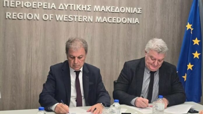 Συμφωνία Συνεργασίας και Κατανόησης μεταξύ Αποκεντρωμένης Ηπείρου-Δ. Μακεδονίας και ΠΔΜ