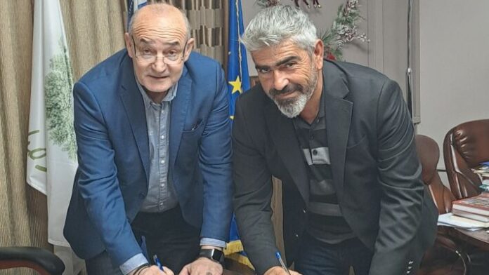 Δ.Ευρώτα: Ανακαίνιση και συντήρηση του Κλειστού Γυμναστηρίου Βλαχιώτη