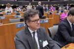 Ο Δήμαρχος Ορεστιάδας στην επίσημη τελετή του “Covenant of Mayors” στο Ευρωκοινοβούλιο