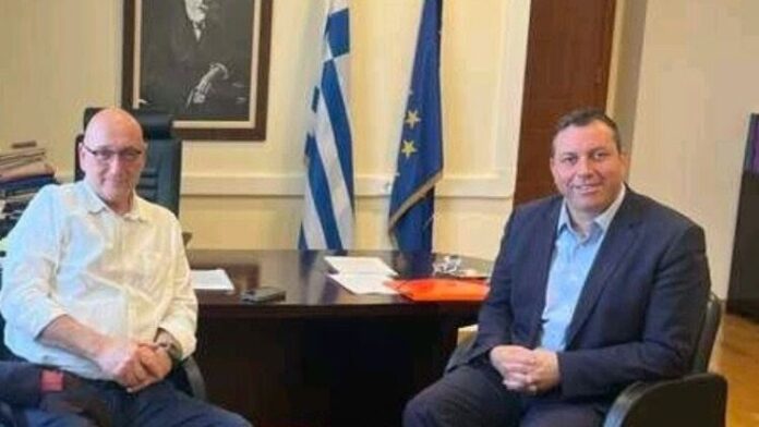 Δ.Αγ.Νικολάου: Το Πανεπιστήμιο Κρήτης ιδρύει «Κέντρο Πολιτισμού Μεσογείου» στη Νεάπολη