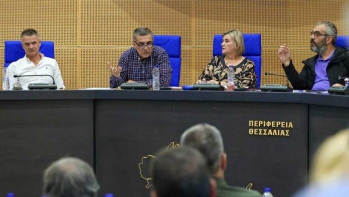 Δ. Κουρέτας: Περιμένουμε το ΥΠΑΑΤ να δώσει το πράσινο φως στην πρότασή μας για πρόγραμμα εμβολιασμού στη Θεσσαλία
