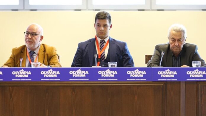 Olympia Forum VI: Η πρόοδος της Ηλείας δεν μπορεί πια να βασίζεται σε αποσπασματικές ενέργειες