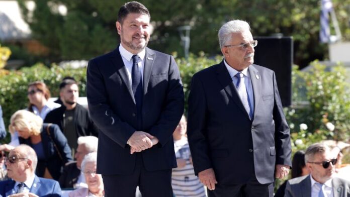 Ν. Χαρδαλιάς: «Το αιώνιο “ΟΧΙ” των Ελλήνων, μας καθοδηγεί στον δρόμο της ευθύνης και της αξιοπρέπειας»