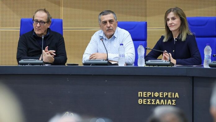 Η Π. Θεσσαλίας ενισχύει και υποστηρίζει διαχρονική και βιώσιμη πολιτιστική στρατηγική
