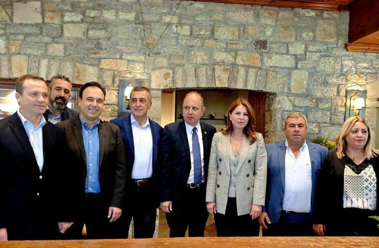 Περιφέρεια Θεσσαλίας: Το χιονοδρομικό κέντρο Περτουλίου ξαναζωντανεύει
