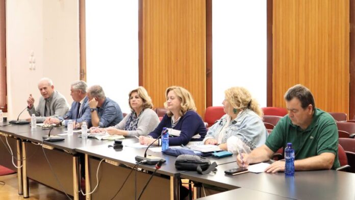 Δ.Αιγάλεω, Υπ. Προστασίας του Πολίτη και ΕΛ.ΑΣ. συνεργάζονται για ένα ασφαλέστερο περιβάλλον