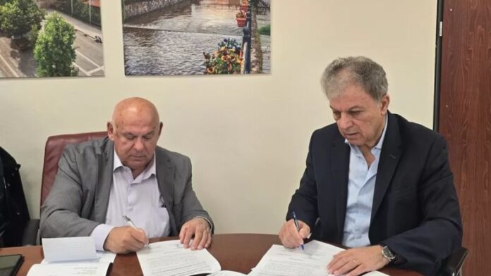 Σύμβαση για τη συντήρηση του πολιτιστικού Κέντρου στην Τ.Κ. Αηδονίων της Π.Ε. Γρεβενών