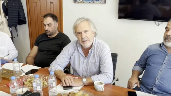 Στο Δήμο Σητείας διεξήχθη η Γενική Συνέλευση του “ΠΛΟΗΓΟΥ”