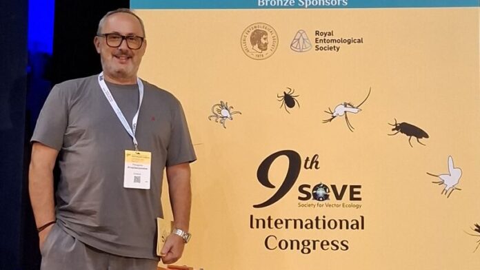 Η Π.Δ.Ε. στο Διεθνές Συνέδριο “Society for Vector Ecology Conference” στα Χανιά
