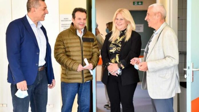 Περιφέρεια Θεσσαλίας: Άνοιξη του 26 η έναρξη της πρώτης Μονάδας Μεταμόσχευσης στο Πανεπιστημιακό Νοσοκομείο