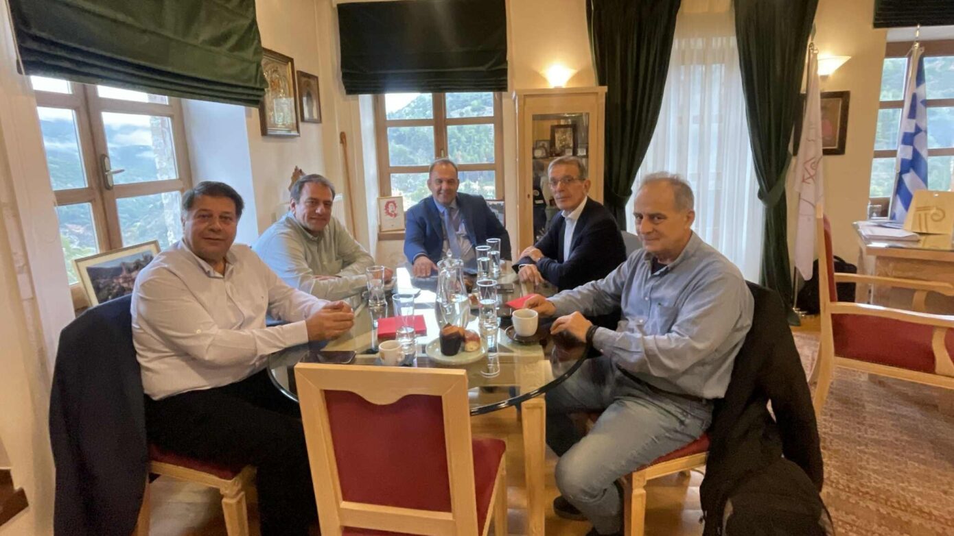 Ο Δήμος Γορτυνίας στηρίζει τη νεανική επιχειρηματικότητα και την καινοτομία