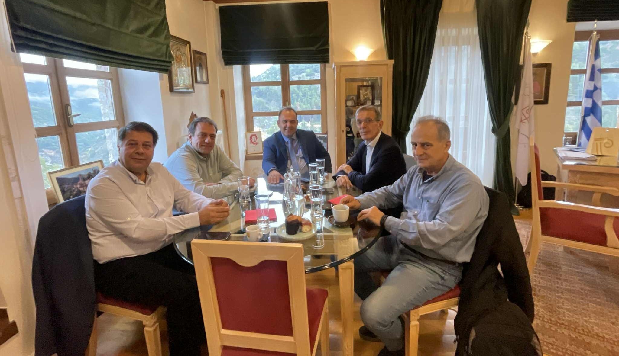 Ο Δήμος Γορτυνίας στηρίζει τη νεανική επιχειρηματικότητα και την καινοτομία