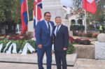 Η Μήλος γιόρτασε τη Ναυμαχία του Ναβαρίνου και τον ήρωα Πέτρο Μικέλη