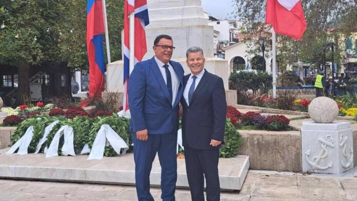 Η Μήλος γιόρτασε τη Ναυμαχία του Ναβαρίνου και τον ήρωα Πέτρο Μικέλη