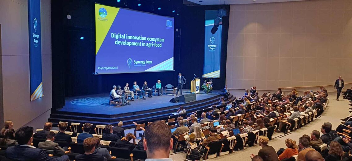 Η Περιφέρεια Ανατολικής Μακεδονίας και Θράκης έδωσε το παρών στο “Synergy Days 2025”
