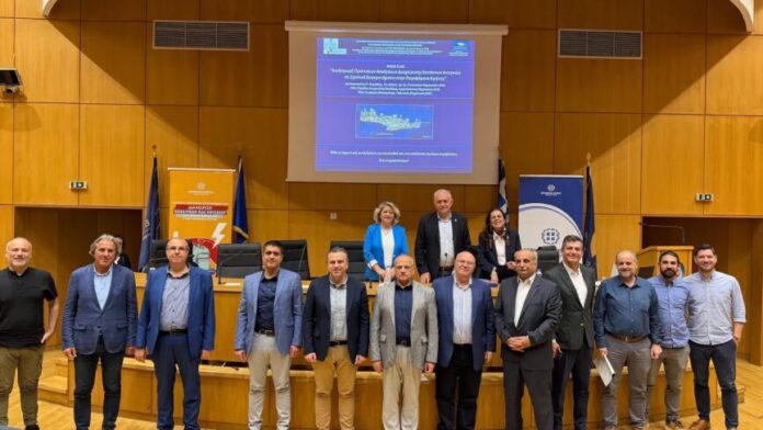 Περιφέρεια Κρήτης: Εκδήλωση για Αντιμετώπιση Κινδύνων και Κρίσεων στα Σχολεία