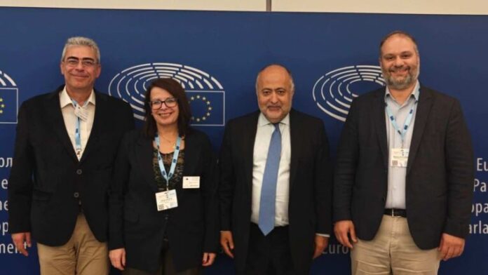 Εντυπωσιακή συμμετοχή του Δήμου Ηρωικής Πόλεως Νάουσας σε φόρουμ για την τοπική ανάπτυξη