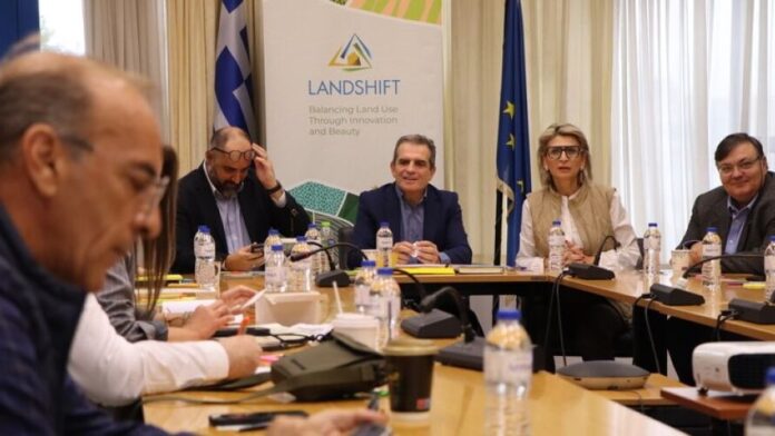 Η ΠΑΜΘ ξεκινά ευρωπαϊκό διάλογο για τη βιώσιμη χρήση γης