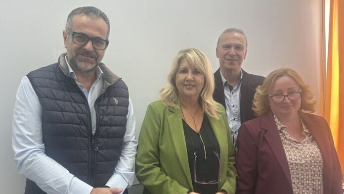 Περιφέρεια Δυτικής Ελλάδας Συναντήσεις της Α.Μαστοράκου με τους νέους Διοικητές των Νοσοκομείων Καλαβρύτων και Αιγίου