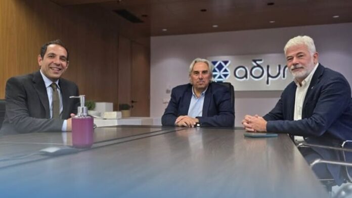 Σύσκεψη Δημάρχου Τήνου-ΑΔΜΗΕ: Προκήρυξη Υποσταθμού στην Τήνο