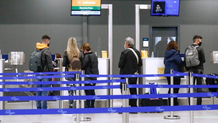 Ρώσος μοναχός διέμενε παράνομα στην Ελλάδα για τρία χρόνια – Συνελήφθη πριν αναχωρήσει για Μόσχα