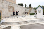Πώς διαμορφώνεται το επιχειρησιακό πλάνο της ΕΛ.ΑΣ. για την ασφάλεια του Άγνωστου Στρατιώτη