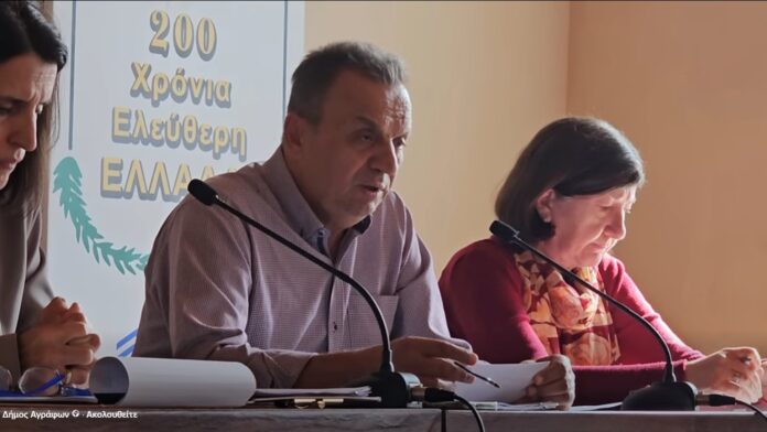 Δ. Αγράφων: Αποκαλύψεις, υποχρεώσεις και σεβασμός στον τόπο μας!