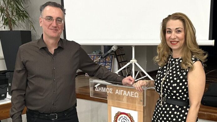 Μεγάλη συμμετοχή πολιτών στην αντιφασιστική εκδήλωση του Δήμου Αιγάλεω