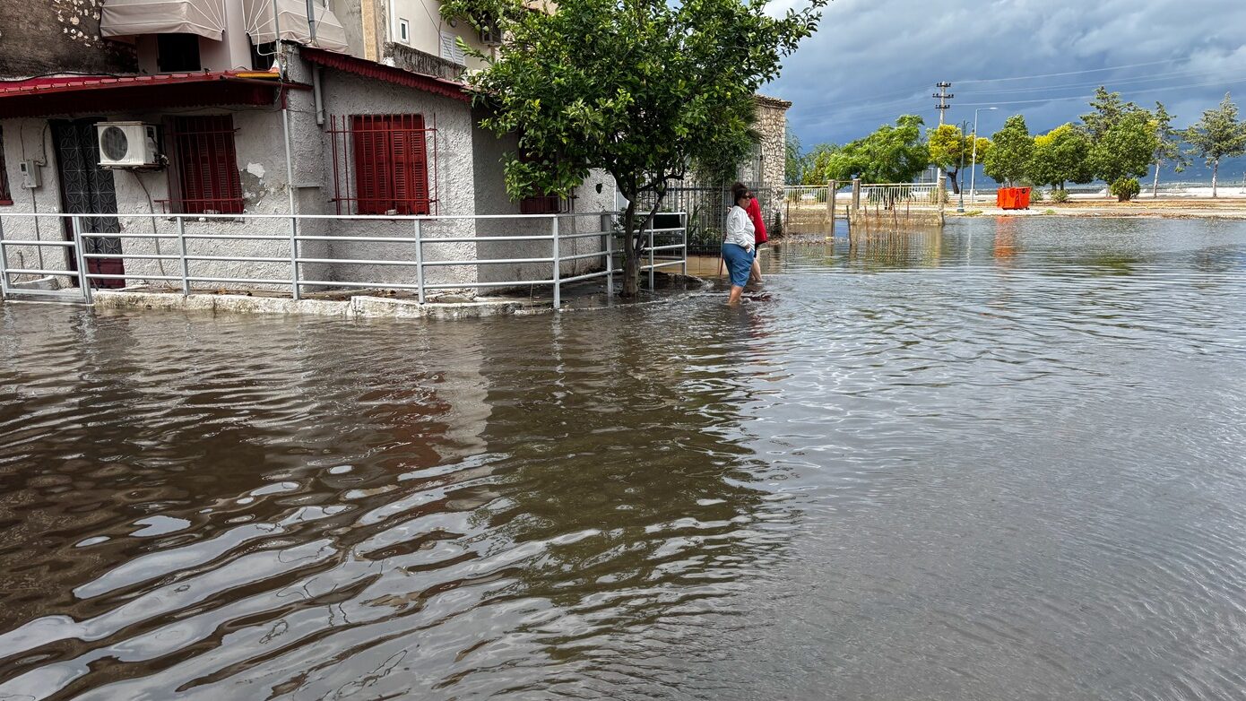 Η Επιτροπή Εκτίμησης Κινδύνου συνεδρίασε για την κακοκαιρία – Ποιες περιοχές θα πλήξουν τα έντονα φαινόμενα