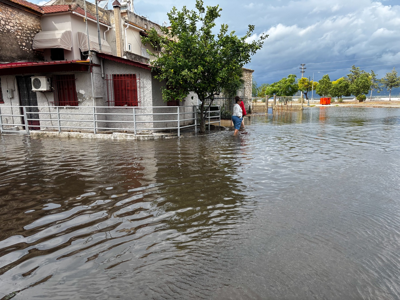 Η Επιτροπή Εκτίμησης Κινδύνου συνεδρίασε για την κακοκαιρία – Ποιες περιοχές θα πλήξουν τα έντονα φαινόμενα