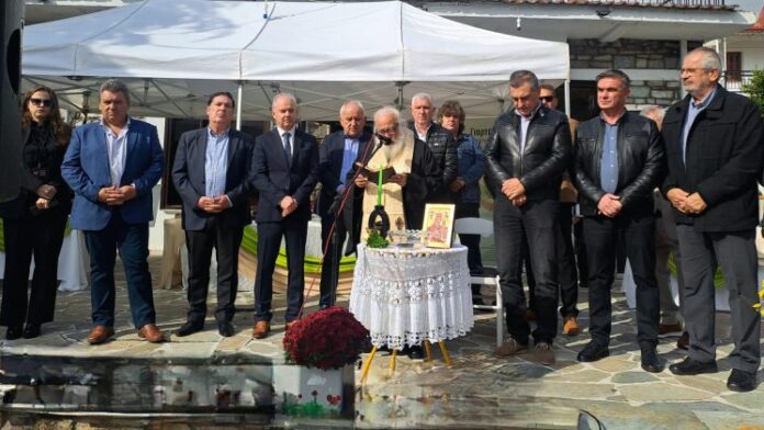 Δ.Τεμπών: Μηνύματα αλληλεγγύης για τους πληγέντες αγρότες και κτηνοτρόφους στη Γιορτή Ακτινιδίου