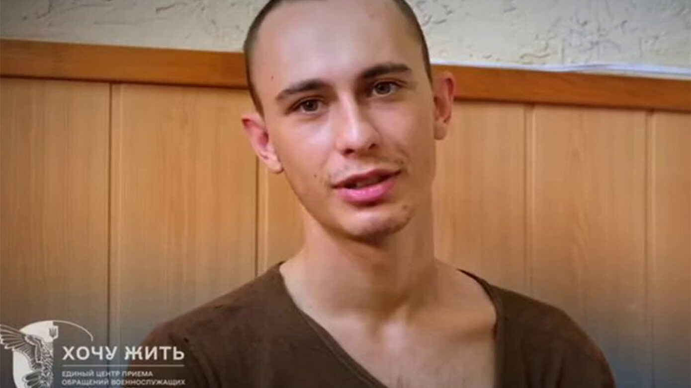 Απελευθερώθηκε 22χρονος Έλληνας στρατιώτης στην Ουκρανία μετά από 11 μήνες αιχμαλωσίας – Πολέμησε με τις ρωσικές δυνάμεις