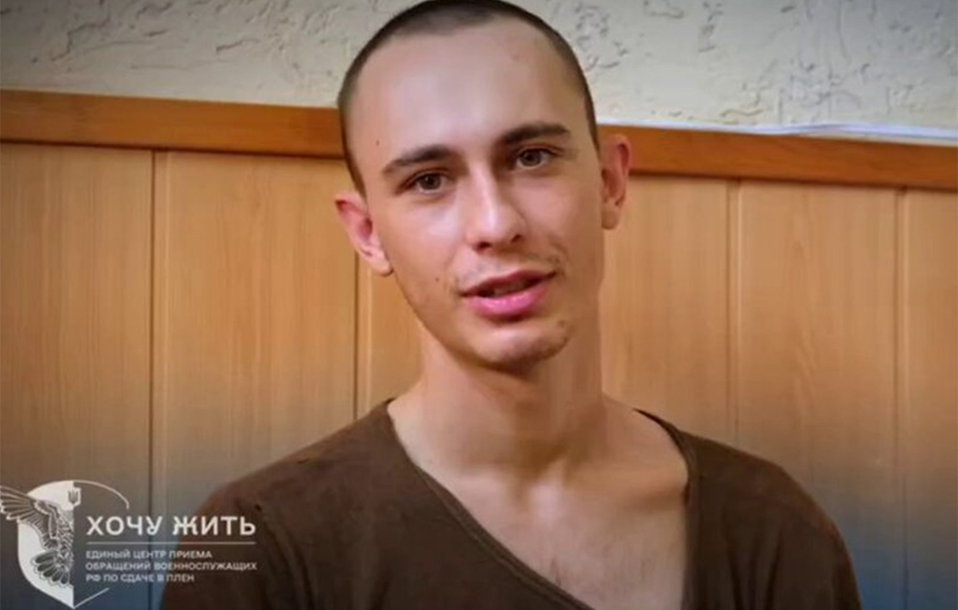 Απελευθερώθηκε 22χρονος Έλληνας στρατιώτης στην Ουκρανία μετά από 11 μήνες αιχμαλωσίας – Πολέμησε με τις ρωσικές δυνάμεις