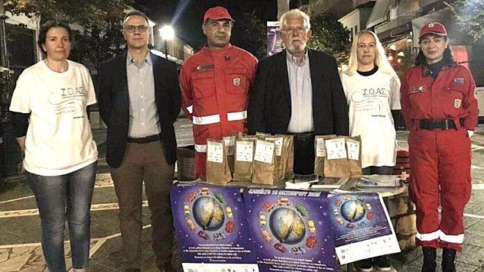 Η 19η “Ευρωπαϊκή Νύχτα Χωρίς Ατυχήματα” στέφθηκε με επιτυχία στην Αμαλιάδα