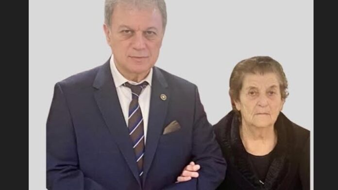 Θλίψη για την Περιφερειάρχη Γ. Αμανατίδη – Έχασε τη μητέρα του