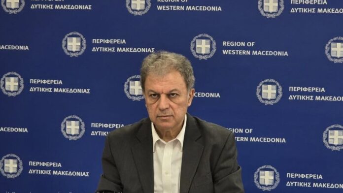 Ο Γ. Αμανατίδης συμμετέχει σε τηλεδιάσκεψη για την αντιμετώπιση της ευλογιάς των αιγοπροβάτων