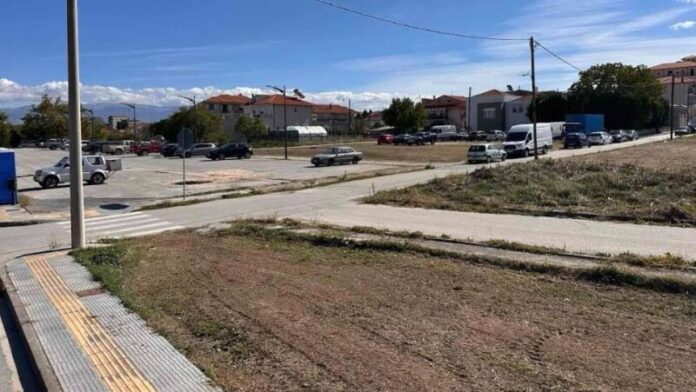 Δ. Αμυνταίου: Καινούργιες πινακίδες, θέσεις στάθμευσης και κυκλοφοριακές βελτιώσεις