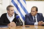 Εντυπωσιακά γεωλογικά ευρήματα και άγνωστα σπήλαια αποκαλύπτει σπηλαιολογική αποστολή στην Αμοργό