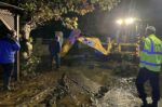 Δ.Άνδρου: Γρήγορη ανταπόκριση στις περιοχές Φοιρόη και Νειμπορίο που χτυπήθηκαν από καταιγίδα