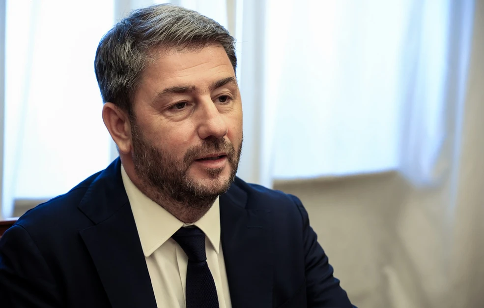 Νίκος Ανδρουλάκης: Ο Αλέξης Τσίπρας ενορχήστρωσε τη διάλυση του ΣΥΡΙΖΑ