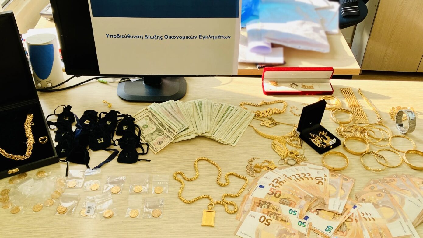 Αποκαλύφθηκε δίκτυο που διέπραττε φοροδιαφυγή και απάτες με εικονικές εταιρείες εις βάρος του ΕΦΚΑ – Ζημία άνω των 2 εκατ. στο Δημόσιο