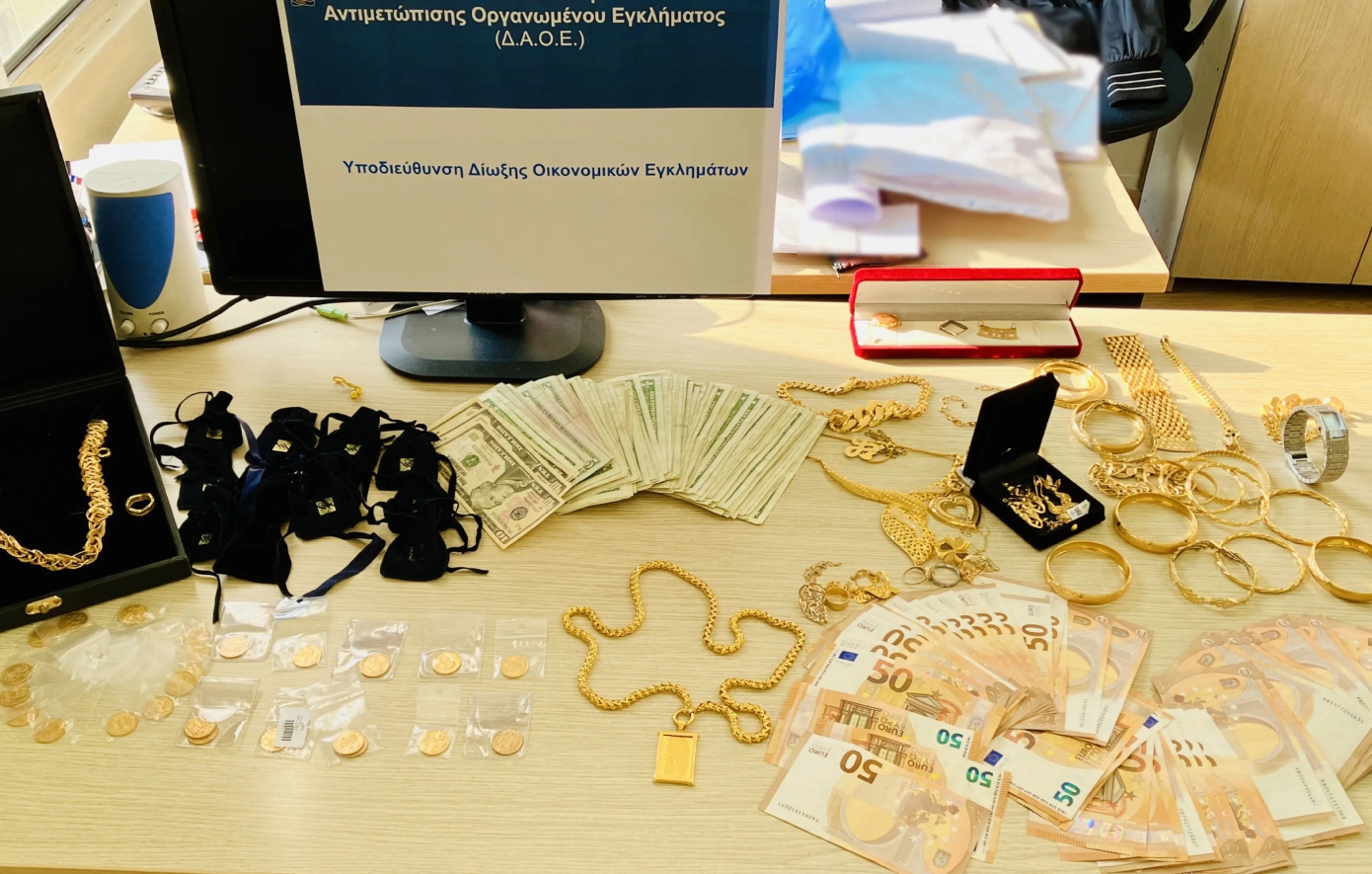 Αποκαλύφθηκε δίκτυο που διέπραττε φοροδιαφυγή και απάτες με εικονικές εταιρείες εις βάρος του ΕΦΚΑ – Ζημία άνω των 2 εκατ. στο Δημόσιο