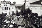 Διπλή γιορτή για τη Λαμία: Ο πολιούχος Ευαγγελιστής Λουκάς και η απελευθέρωση της ηρωικής πόλης από τους Γερμανούς