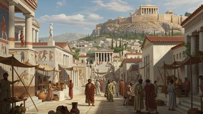 Η σκοτεινή πλευρά της αρχαίας Ελλάδας: Η αναπηρία ως κατάρα και οι γυναίκες χωρίς βασικά δικαιώματα