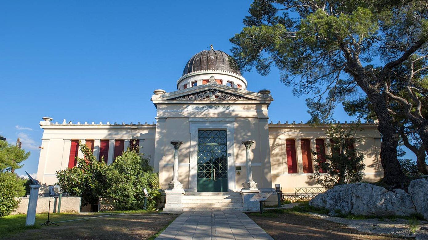 Αλλαγή ώρας: H εποχή που οι ωρολογοποιοί πήγαιναν στο Αστεροσκοπείο για τον συγχρονισμό των ρολογιών