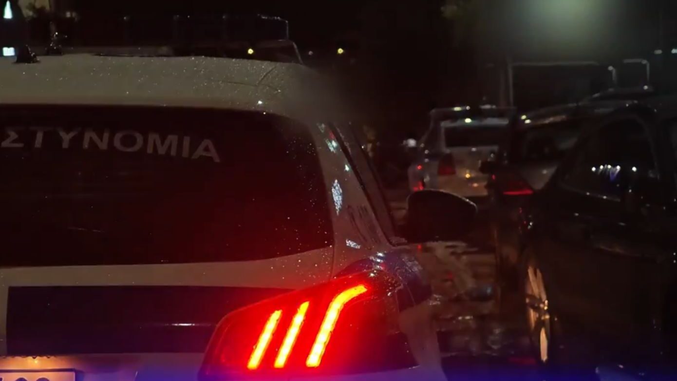 Πώς έγινε η δολοφονία του 37χρονου έξω από νυχτερινό κέντρο στο Μπουρνάζι – Είχε κάνει φυλακή στη Λάρισα