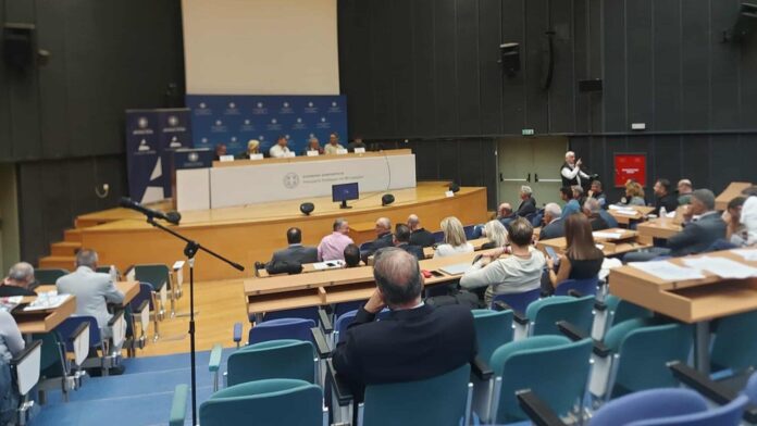 Σύσκεψη Π.Σ. Αττικής την Τετάρτη, 29/10